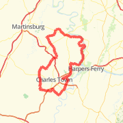 Half Century Gym Route