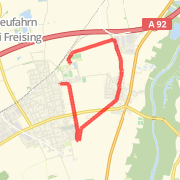 iMapMyRUN: 08.11.2011 14:45