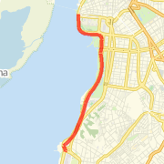 12 KM - Gaz&Atilde;&acute;metro - Beira Rio