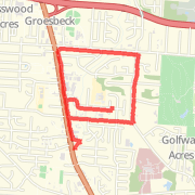 iMapMyRun: Nov 8, 2011 04:24 pm