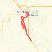 03/07/2009 Route