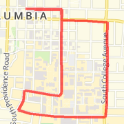 Downtown certified 5K (New St. Pat's / Jingle Bell)