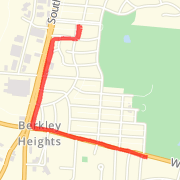 iMapMyRun: Nov 8, 2011 7:23 PM
