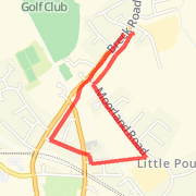 Quick 1 mile run