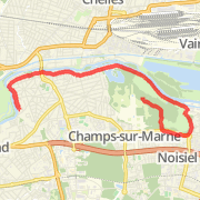 iMapMyRUN: 9 nov. 2011 10:23