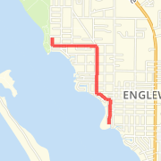 A run mapped on 11/09/2011