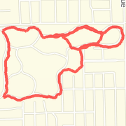 iMapMyRUN: Nov 9, 2011 9:52 AM