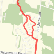 iMapMyRIDE: Nov 9, 2011 10:44 AM