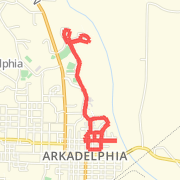 Copy Of Ouachita 5-mile run