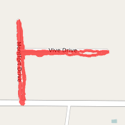 iMapMyRun: Nov 9, 2011 08:14 pm