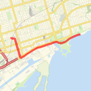 Beach and back