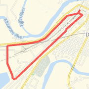 4 miles