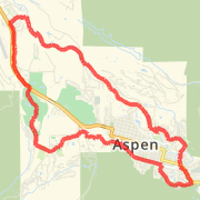 Almost 11 miles
