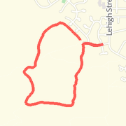 iMapMyRUN : Nov 10, 2011 7:48 AM