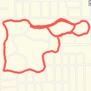 iMapMyRUN: Nov 10, 2011 10:33 AM