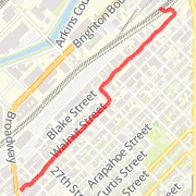 iMapMyRUN : Nov 10, 2011 9:42 AM