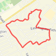 iMapMyRUN: Nov 10, 2011 4:36 PM