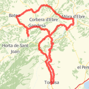 XXV Terres de l Ebre