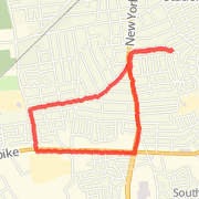 iMapMyRUN: Nov 10, 2011 17:50