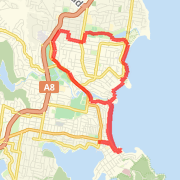 11/03/2009 Route