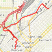 iMapMyRUN : Nov 10, 2011 5:40 PM
