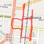 iMapMyRUN : Nov 10, 2011 8:49 PM