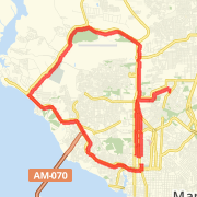iMapMyRIDE: 10/11/2011 22:47