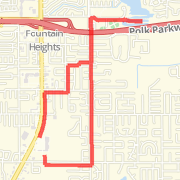 BE - 5 M LMSB - YMCA - PP Trail