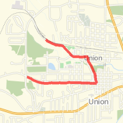 iMapMyRUN: Nov 11, 2011 5:30 AM