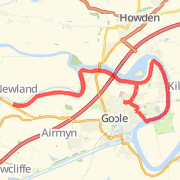 goole trail run