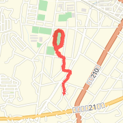 iMapMyRun: 11? 11, 2011 11:02 PM