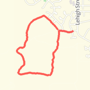 iMapMyRUN : Nov 11, 2011 7:28 AM