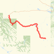 Rocky Mountain House-Hinton