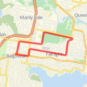 5km with hills