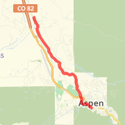 Rio Grande Trail to Slaughter House take out. (13 Mile)