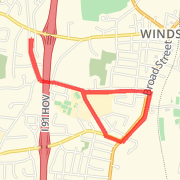 5 Mile Double Loop