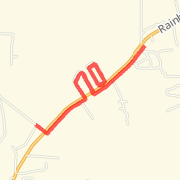 5 mile rr