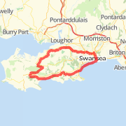 Gower Long Route