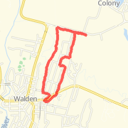 iMapMyRUN: Nov 12, 2011 12:37 PM
