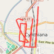 iMapMyRUN : Nov 12, 2011 3:19 PM