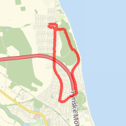 iMapMyRUN: 12/11/2011 21.52
