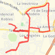 iMapMyRide: nov. 12, 2011 04:35 PM