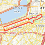Back Bay to the Common