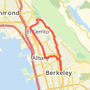 A run mapped on 11/12/2011