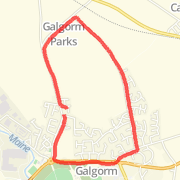 iMapMyRUN: 13 Nov 2011 11:23