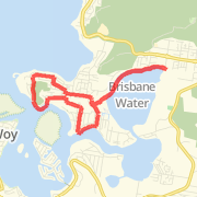 A ride mapped on 13/11/2011