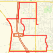 Baccaus Half Marathon dis.