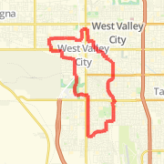 Neighborhood Half Marathon Dis.