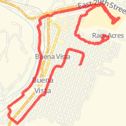 iMapMyRun: Nov 13, 2011 08:42 AM