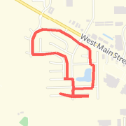 Foxchase loop